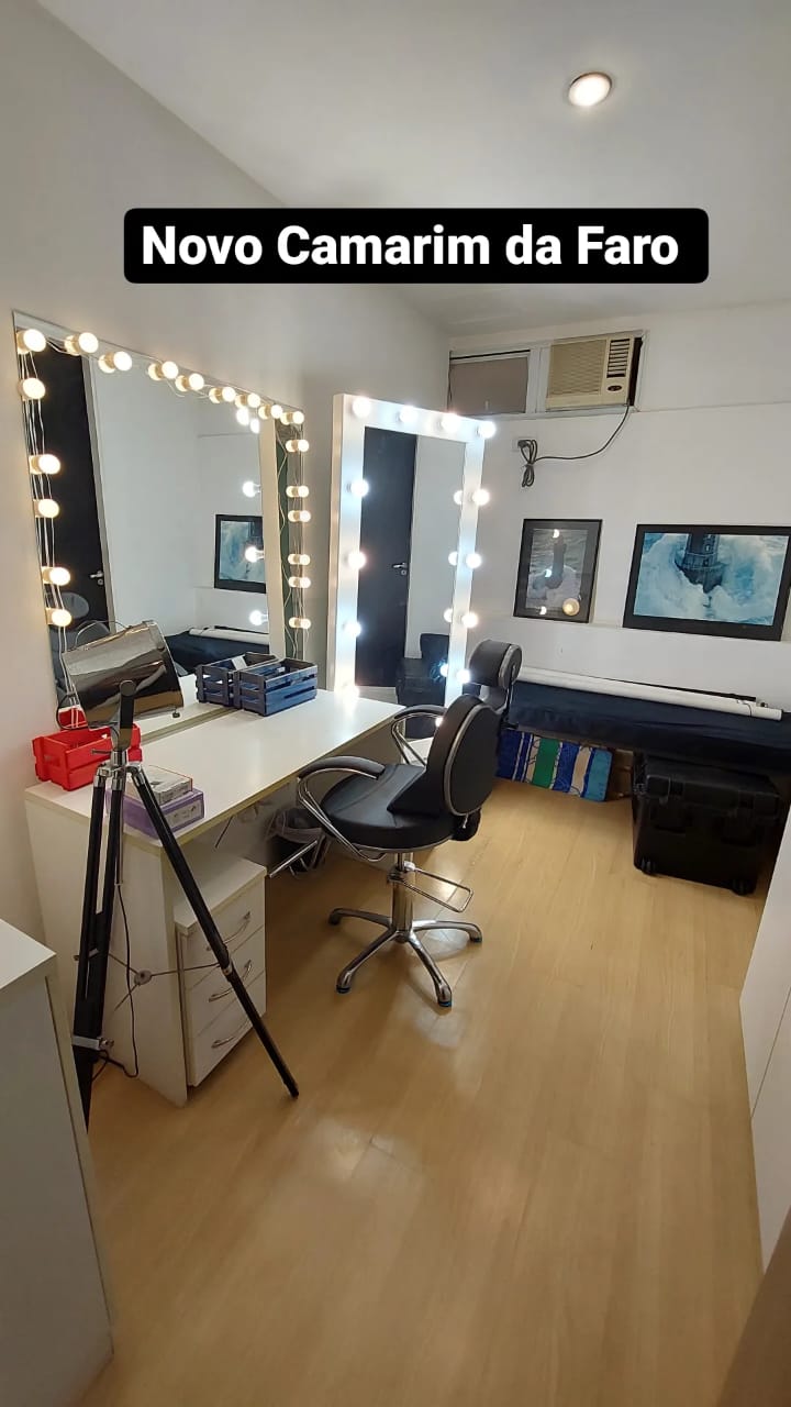 Camarim profissional